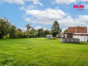 Prodej pozemku pro bydlení, Čilec, 1128 m2