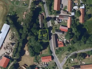 Prodej pozemku, Chotěboř - Počátky, 463 m2