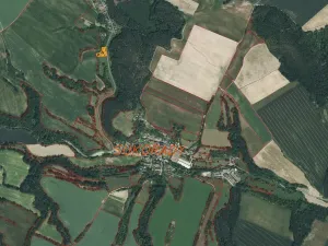 Prodej pole, Snědovice - Sukorady, 3205 m2