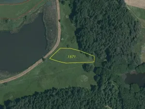 Prodej pozemku, Chodský Újezd - Nahý Újezdec, 2441 m2