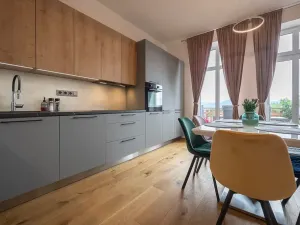 Prodej bytu 4+kk, Žacléř, J. A. Komenského, 128 m2
