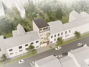 Prodej pozemku pro bydlení, Brno, Poděbradova, 404 m2