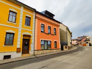 Pronájem bytu 2+kk, Zábřeh, Havlíčkova, 59 m2
