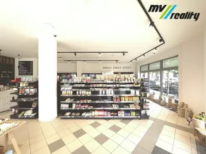 Pronájem obchodního prostoru, Nymburk, Palackého třída, 124 m2
