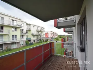 Pronájem bytu 1+kk, Tábor, U Areálu, 31 m2
