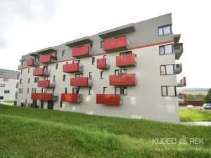 Pronájem bytu 1+kk, Tábor, U Areálu, 31 m2