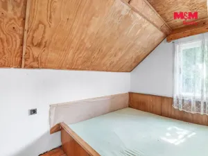 Prodej chaty, Rybniště - Nová Chřibská, 56 m2