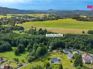 Prodej chaty, Rybniště - Nová Chřibská, 56 m2