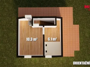 Prodej chaty, Rybniště - Nová Chřibská, 56 m2