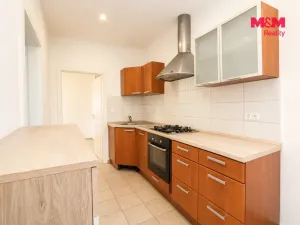 Prodej bytu 1+1, Praha - Michle, Hanusova, 53 m2