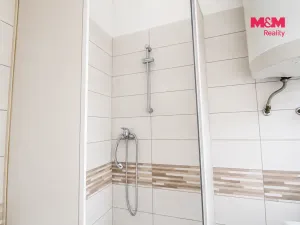 Prodej bytu 1+1, Praha - Michle, Hanusova, 53 m2