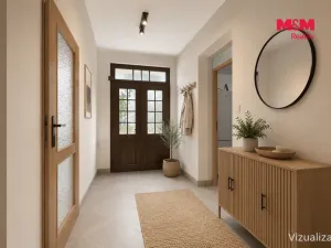 Prodej rodinného domu, Racková, 100 m2