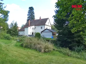 Prodej rodinného domu, Zákupy, Borská, 254 m2