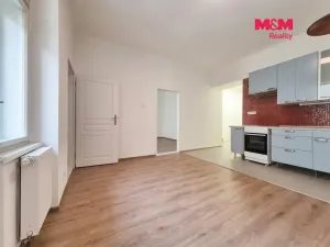 Pronájem bytu 2+kk, Praha - Vršovice, Bulharská, 48 m2