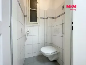 Pronájem bytu 2+kk, Praha - Vršovice, Bulharská, 48 m2