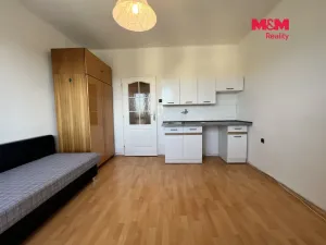 Prodej bytu 1+kk, Karviná - Mizerov, Borovského, 23 m2