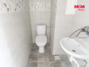 Prodej bytu 1+kk, Karviná - Mizerov, Borovského, 23 m2