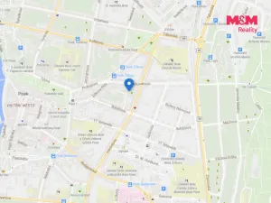 Prodej zahrady, Písek - Budějovické Předměstí, 126 m2
