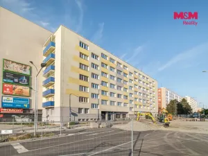 Prodej bytu 3+1, Mladá Boleslav - Mladá Boleslav II, U stadionu, 72 m2