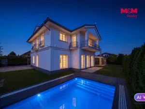 Prodej obchodního prostoru, Šestajovice, U Váhy, 356 m2