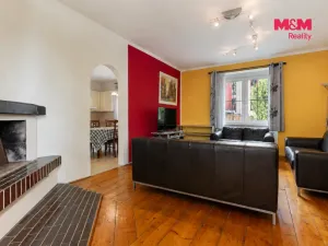 Prodej rodinného domu, Krupka, Libušín, 122 m2