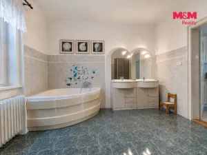 Prodej rodinného domu, Krupka, Libušín, 122 m2
