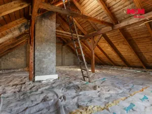 Prodej rodinného domu, Krupka, Libušín, 122 m2