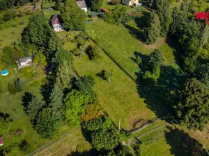Prodej pozemku pro bydlení, Dolní Poustevna, Na Kopci, 1869 m2