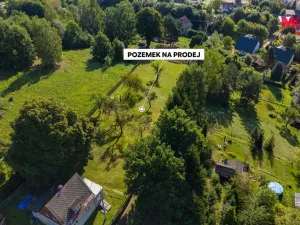 Prodej pozemku pro bydlení, Dolní Poustevna, Na Kopci, 1869 m2
