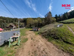 Prodej pozemku pro bydlení, Teplička, 2364 m2