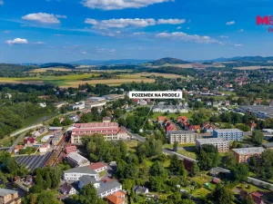 Prodej pozemku pro bydlení, Varnsdorf, Žitavská, 679 m2