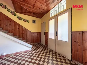 Prodej rodinného domu, Písek - Budějovické Předměstí, Jaromíra Malého, 115 m2