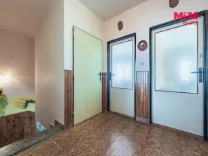 Prodej rodinného domu, Písek - Budějovické Předměstí, Jaromíra Malého, 115 m2