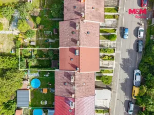Prodej rodinného domu, Písek - Budějovické Předměstí, Jaromíra Malého, 115 m2