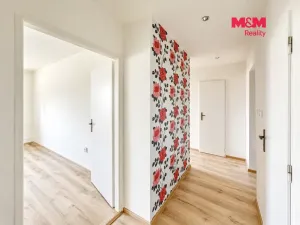 Prodej bytu 3+1, Krnov - Pod Bezručovým vrchem, Maxima Gorkého, 67 m2