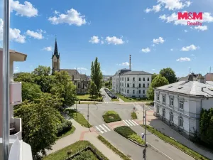 Prodej bytu 3+1, Krnov - Pod Bezručovým vrchem, Maxima Gorkého, 67 m2