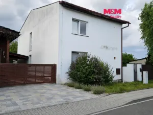 Prodej rodinného domu, Olomouc - Nemilany, Sportovní, 180 m2