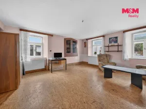 Prodej rodinného domu, Kunžak, Havlíčkova, 105 m2