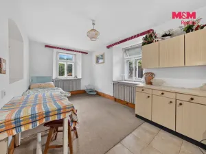 Prodej rodinného domu, Kunžak, Havlíčkova, 105 m2