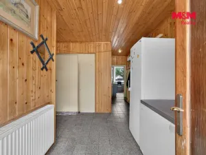 Prodej rodinného domu, Kunžak, Havlíčkova, 105 m2