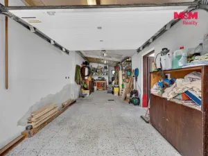 Prodej rodinného domu, Kunžak, Havlíčkova, 105 m2
