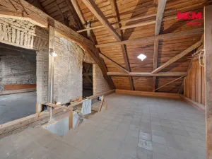 Prodej rodinného domu, Kunžak, Havlíčkova, 105 m2