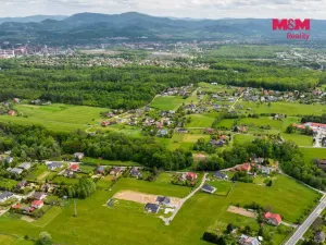 Prodej pozemku pro bydlení, Třinec - Nebory, 2360 m2