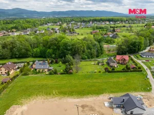 Prodej pozemku pro bydlení, Třinec - Nebory, 2564 m2