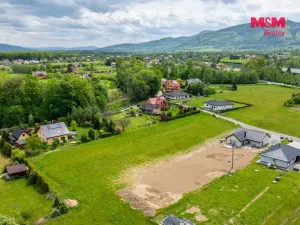 Prodej pozemku pro bydlení, Třinec - Nebory, 2564 m2