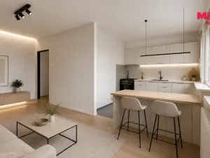 Prodej bytu 2+1, Bílina - Pražské Předměstí, Aléská, 48 m2