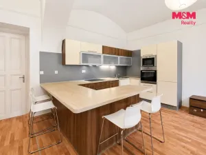 Prodej bytu 4+kk, Praha - Nové Město, Pod Slovany, 85 m2