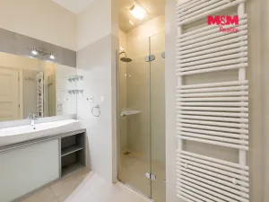 Prodej bytu 4+kk, Praha - Nové Město, Pod Slovany, 85 m2