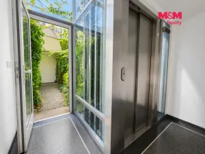 Prodej bytu 4+kk, Praha - Nové Město, Pod Slovany, 85 m2