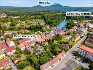 Prodej rodinného domu, Doksy, 5. května, 359 m2